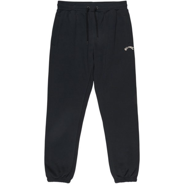 2026 Billabong Mens Arch Sweatpants EBYNP00112 - Black